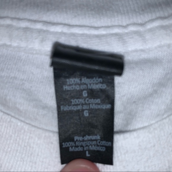 Troye Sivan North American Tour Tee - Picture 5 of 5